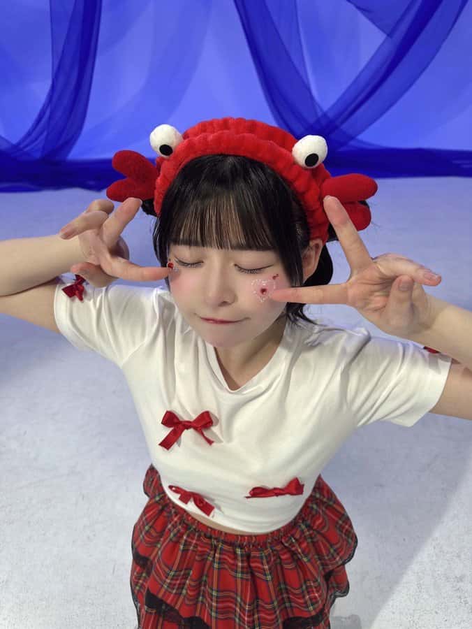日陽 きい(ひまり きい)【イエロー】プロフィール|MEGAFON【メガフォン】画像