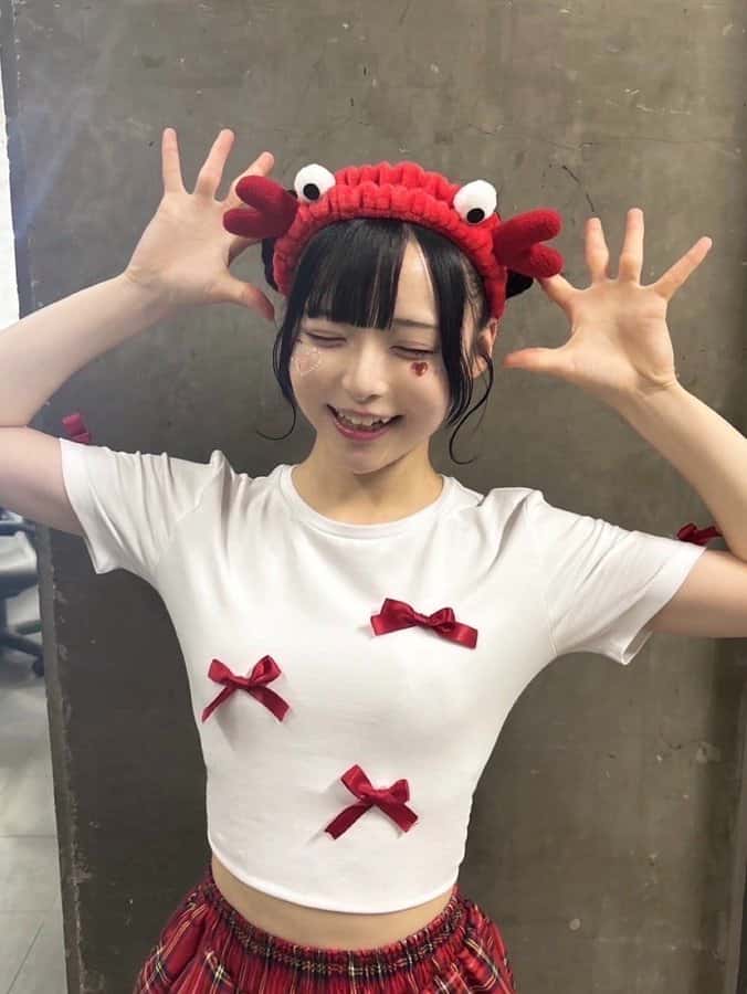 小晴 のか（こはる のか）【オレンジ】プロフィール｜MEGAFON【メガフォン】画像