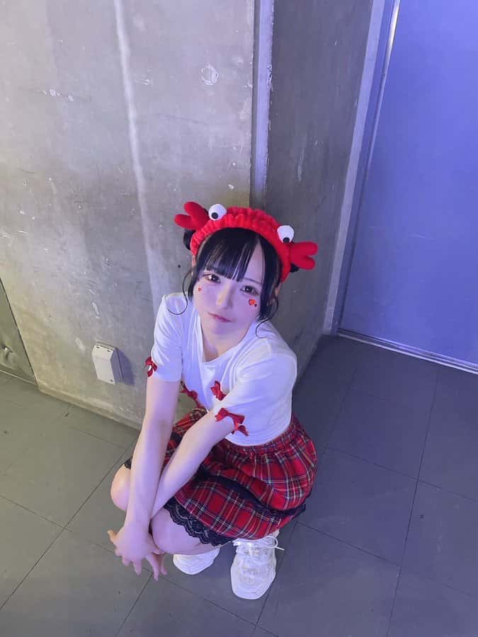 小晴 のか（こはる のか）【オレンジ】プロフィール｜MEGAFON【メガフォン】画像