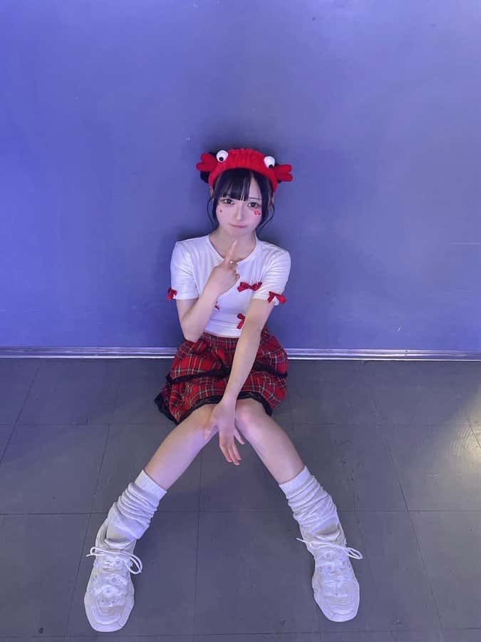 小晴 のか（こはる のか）【オレンジ】プロフィール｜MEGAFON【メガフォン】画像