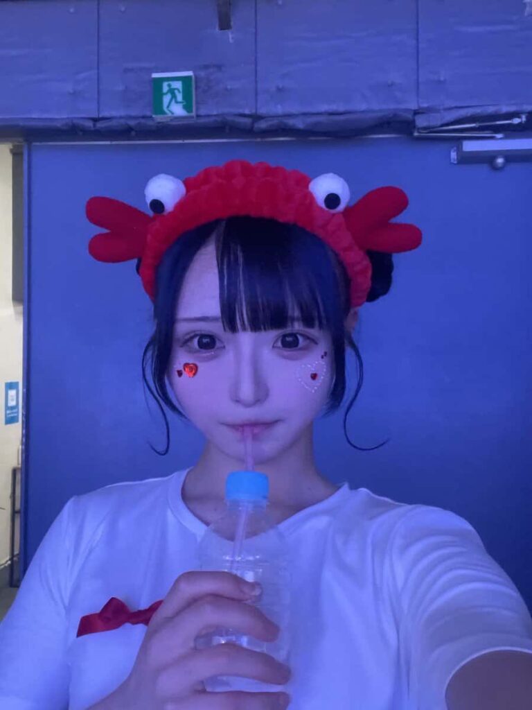 小晴 のか（こはる のか）【オレンジ】プロフィール｜MEGAFON【メガフォン】画像