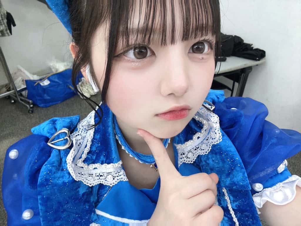 明音 いろは(らむね いろは)【ブルー】プロフィール|MEGAFON【メガフォン】画像