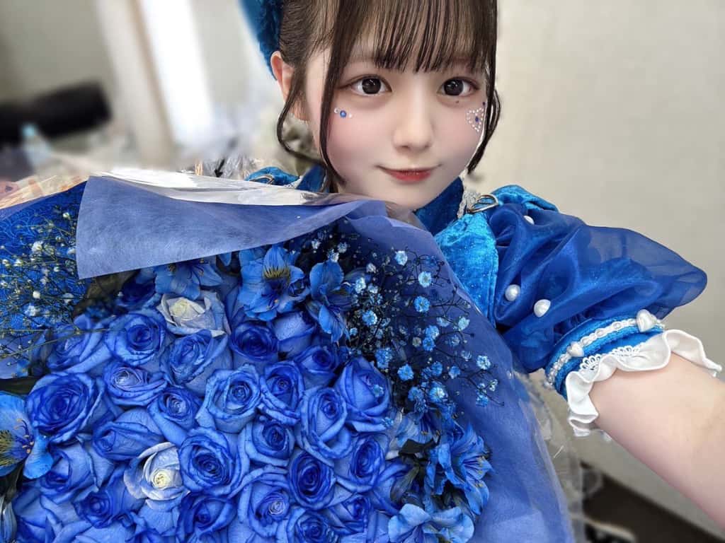 明音 いろは(らむね いろは)【ブルー】プロフィール|MEGAFON【メガフォン】画像