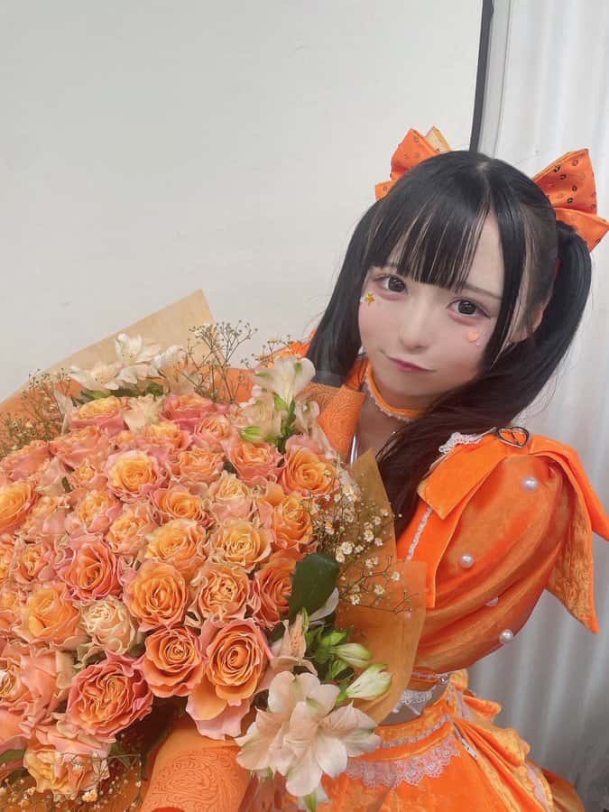 小晴 のか（こはる のか）【オレンジ】プロフィール｜MEGAFON【メガフォン】画像