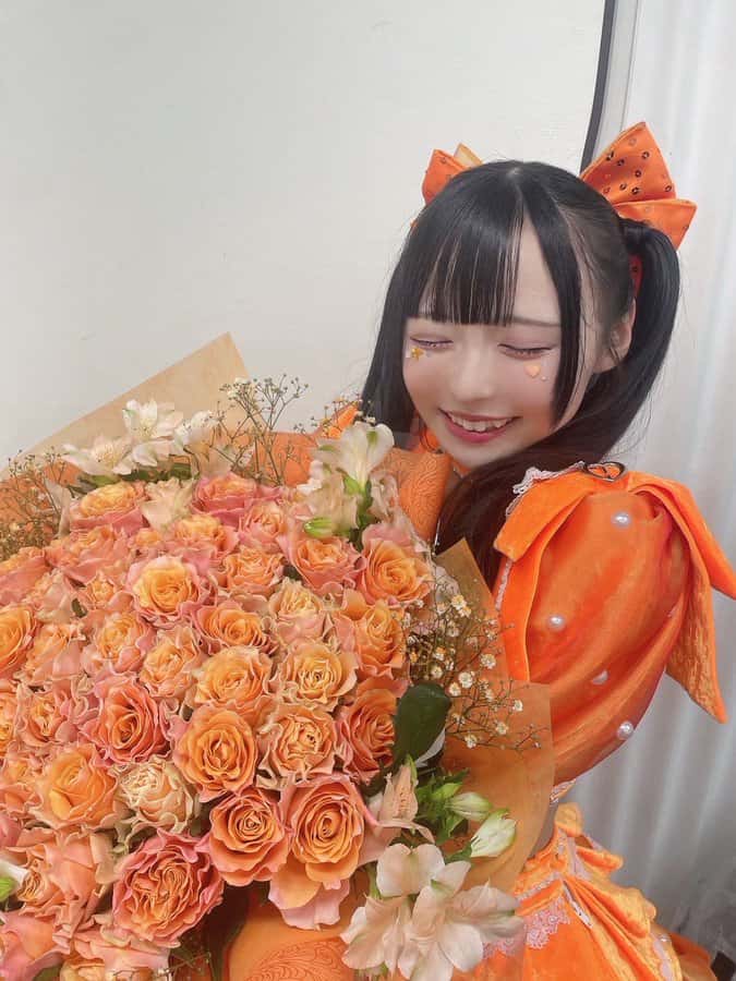 小晴 のか（こはる のか）【オレンジ】プロフィール｜MEGAFON【メガフォン】画像
