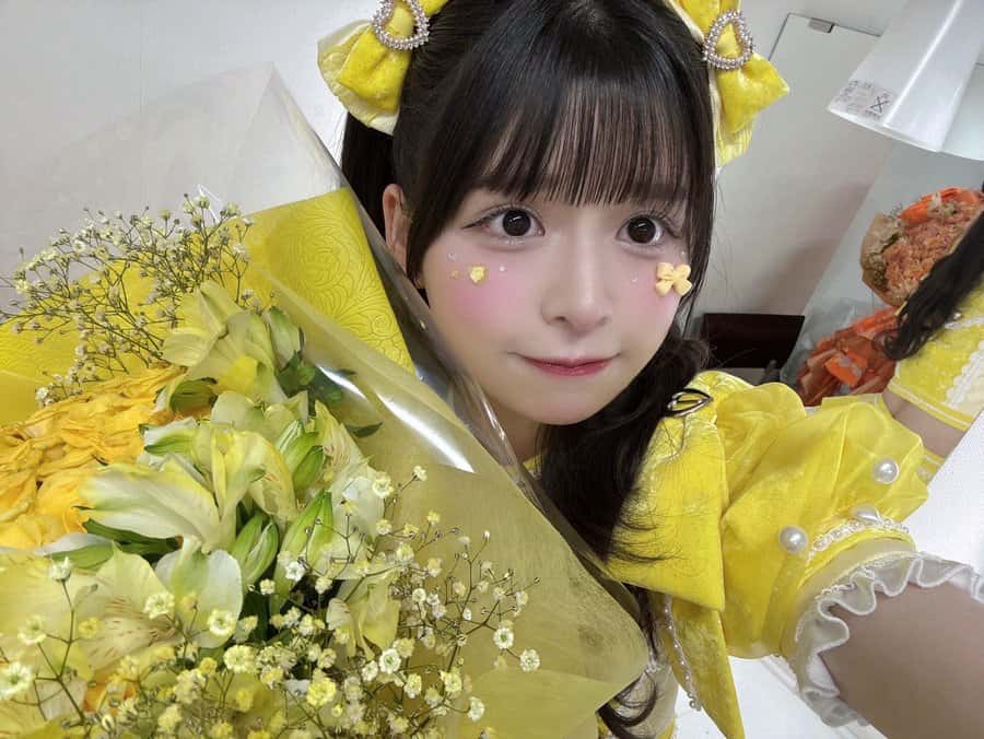日陽 きい(ひまり きい)【イエロー】プロフィール|MEGAFON【メガフォン】画像