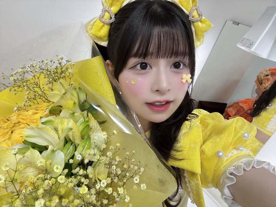 日陽 きい(ひまり きい)【イエロー】プロフィール|MEGAFON【メガフォン】画像