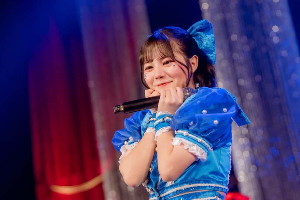 明音 いろは(らむね いろは)【ブルー】プロフィール|MEGAFON【メガフォン】画像