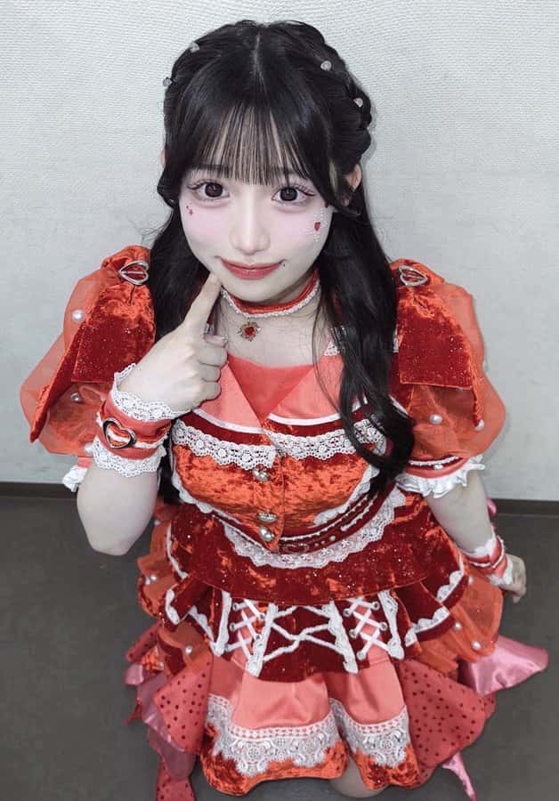 星野 あみ（ほしの あみ）【レッド】プロフィール｜MEGAFON【メガフォン】画像