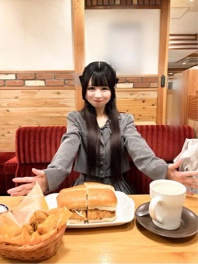 羽雲 ろこ(わくも ろこ)【スカイブルー】プロフィール|MEGAFON【メガフォン】画像