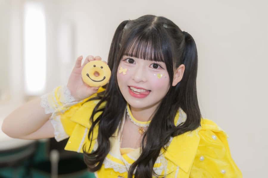 日陽 きい(ひまり きい)【イエロー】プロフィール|MEGAFON【メガフォン】画像