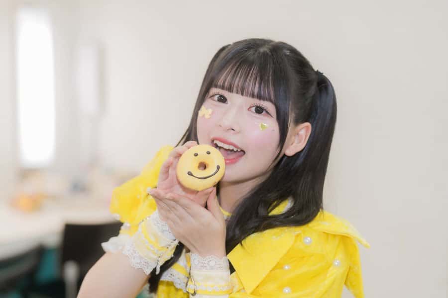 日陽 きい(ひまり きい)【イエロー】プロフィール|MEGAFON【メガフォン】画像