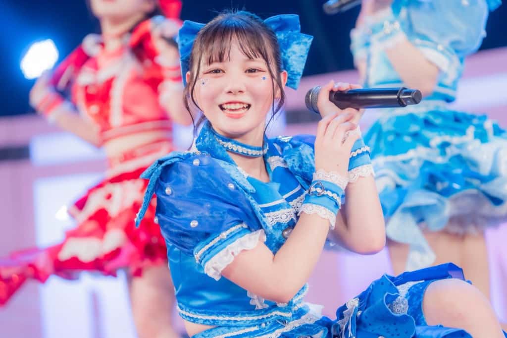 明音 いろは(らむね いろは)【ブルー】プロフィール|MEGAFON【メガフォン】画像