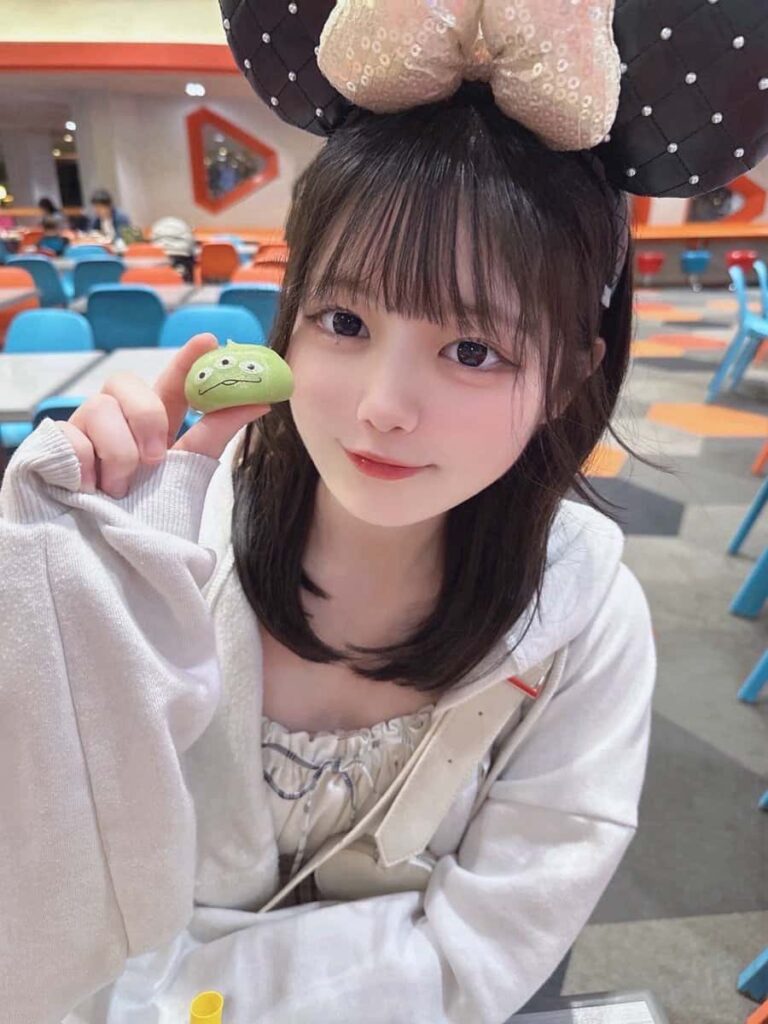 明音 いろは(らむね いろは)【ブルー】プロフィール|MEGAFON【メガフォン】画像