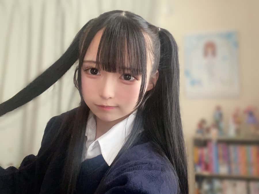 小晴 のか（こはる のか）【オレンジ】プロフィール｜MEGAFON【メガフォン】画像
