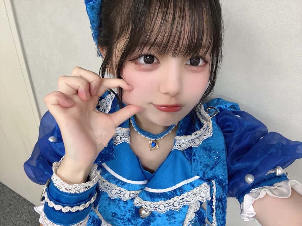 明音 いろは(らむね いろは)【ブルー】プロフィール|MEGAFON【メガフォン】画像