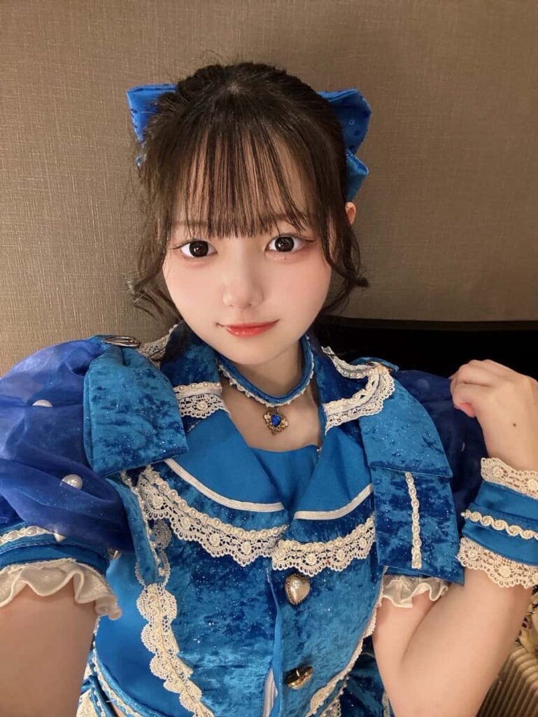 明音 いろは(らむね いろは)【ブルー】プロフィール|MEGAFON【メガフォン】画像
