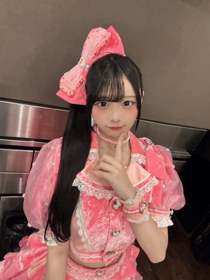 好実 れん(このみ れん)【ピンク】プロフィール|MEGAFON【メガフォン】画像