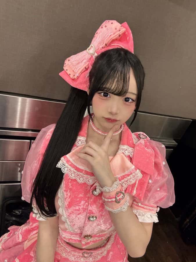 好実 れん(このみ れん)【ピンク】プロフィール|MEGAFON【メガフォン】画像