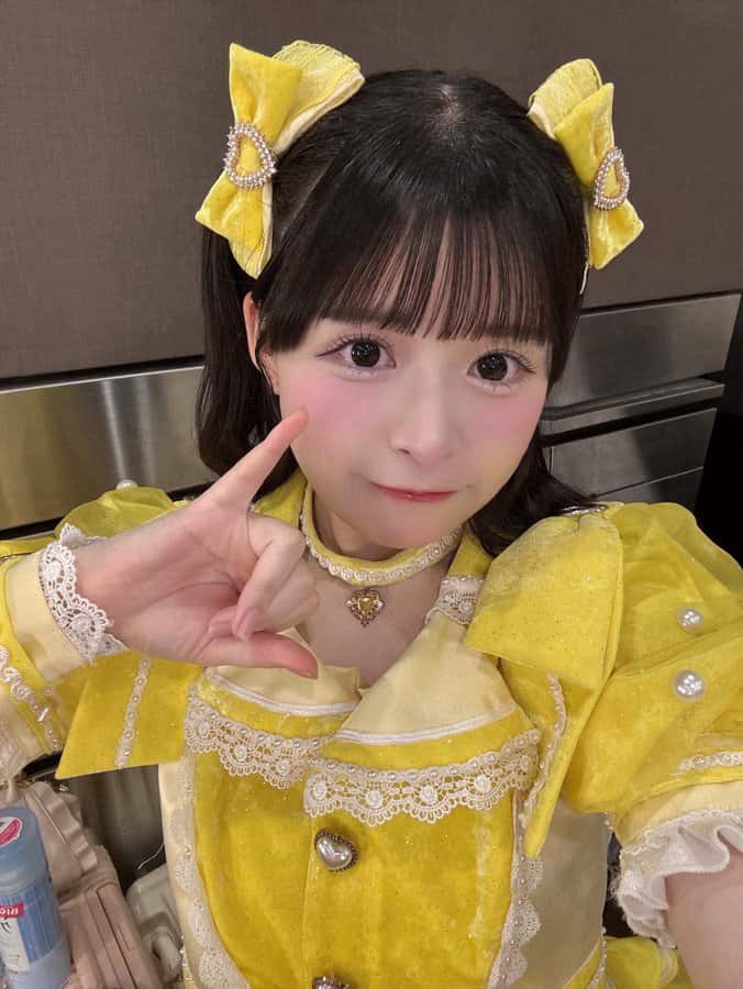 日陽 きい(ひまり きい)【イエロー】プロフィール|MEGAFON【メガフォン】画像