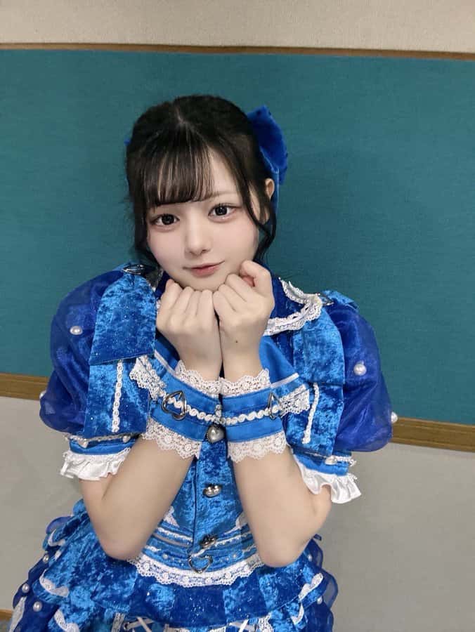 明音 いろは(らむね いろは)【ブルー】プロフィール|MEGAFON【メガフォン】画像