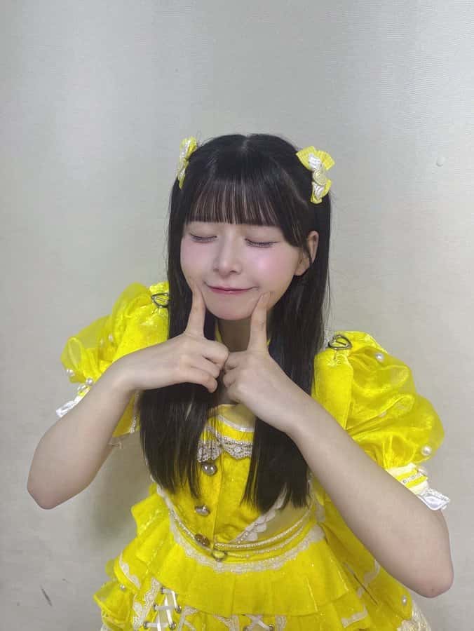 日陽 きい(ひまり きい)【イエロー】プロフィール|MEGAFON【メガフォン】画像