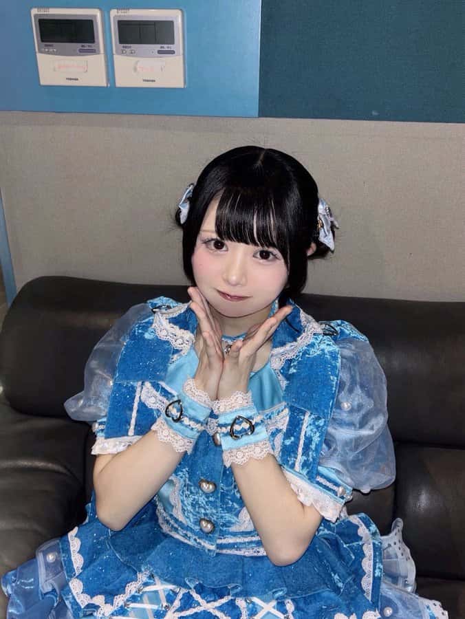 羽雲 ろこ(わくも ろこ)【スカイブルー】プロフィール|MEGAFON【メガフォン】画像