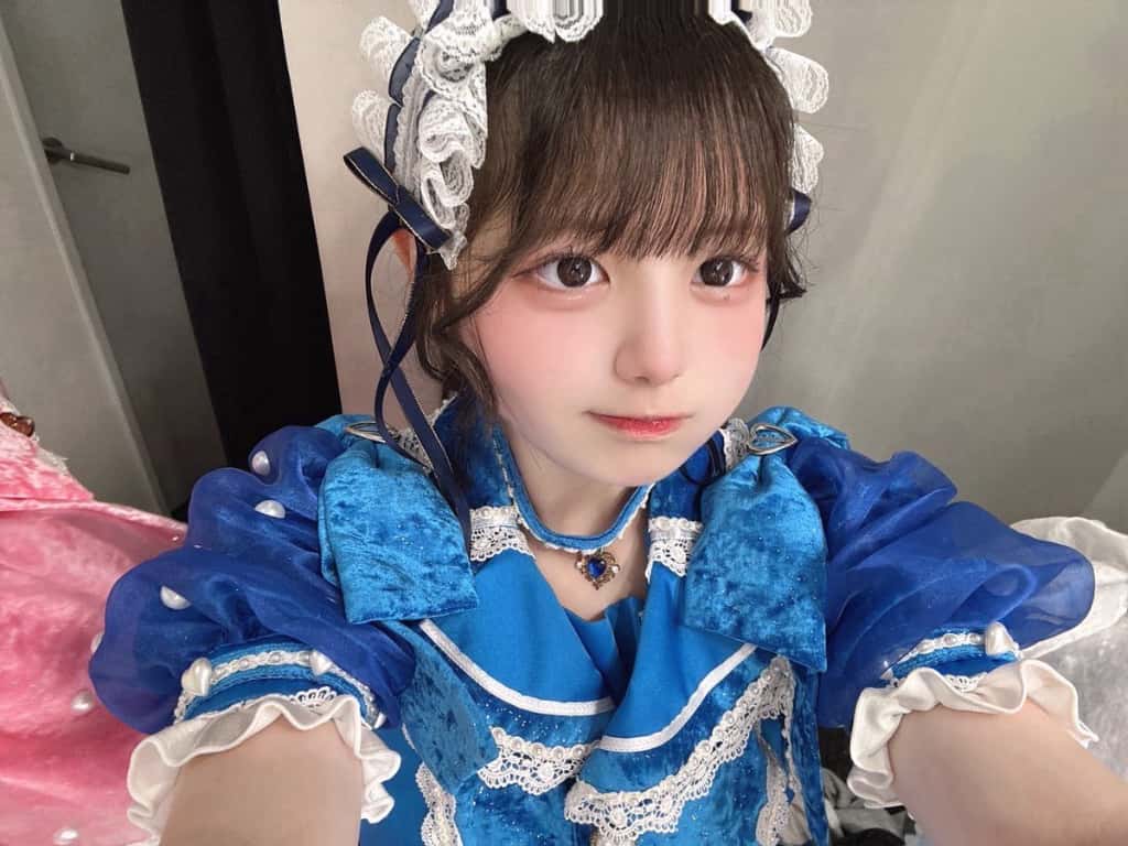 明音 いろは(らむね いろは)【ブルー】プロフィール|MEGAFON【メガフォン】画像