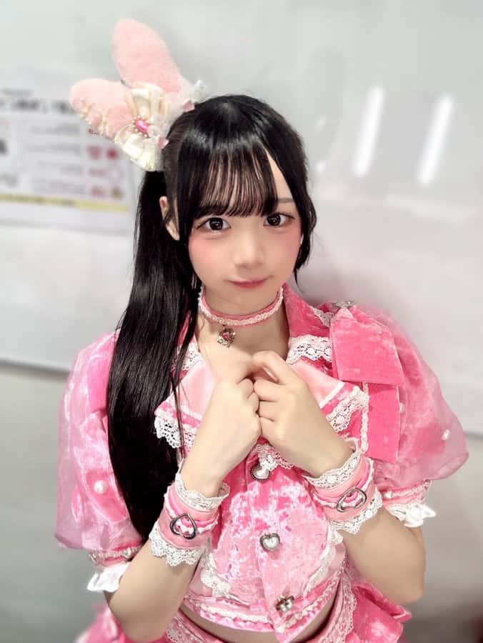 好実 れん(このみ れん)【ピンク】プロフィール|MEGAFON【メガフォン】画像