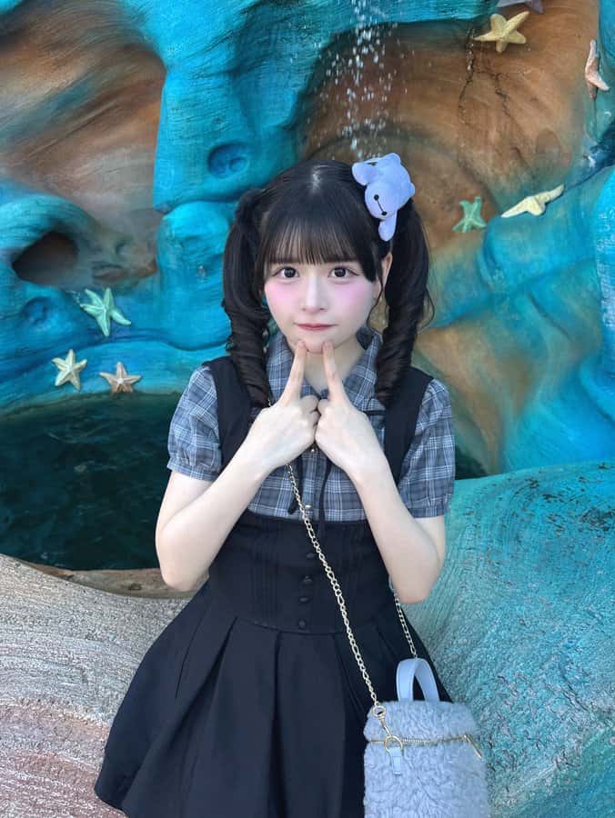 日陽 きい(ひまり きい)【イエロー】プロフィール|MEGAFON【メガフォン】画像