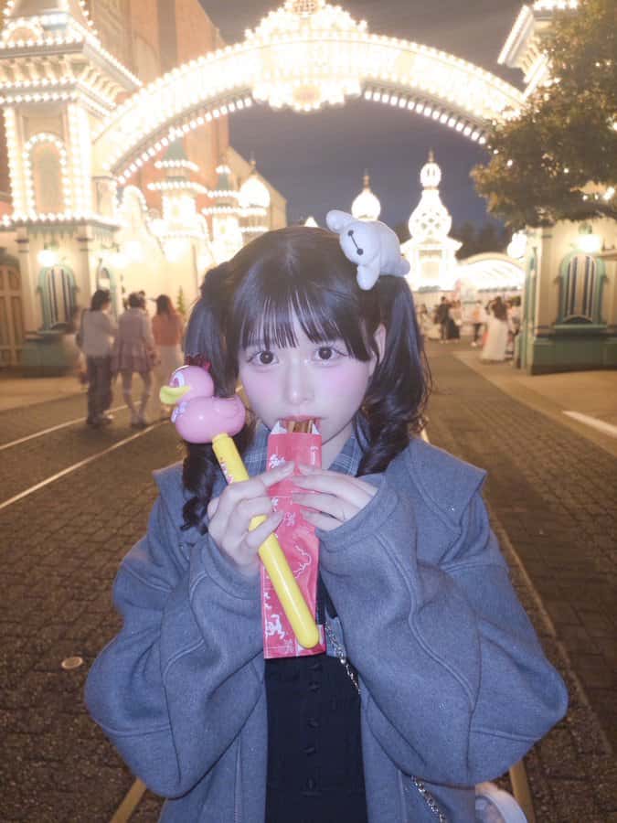 日陽 きい(ひまり きい)【イエロー】プロフィール|MEGAFON【メガフォン】画像
