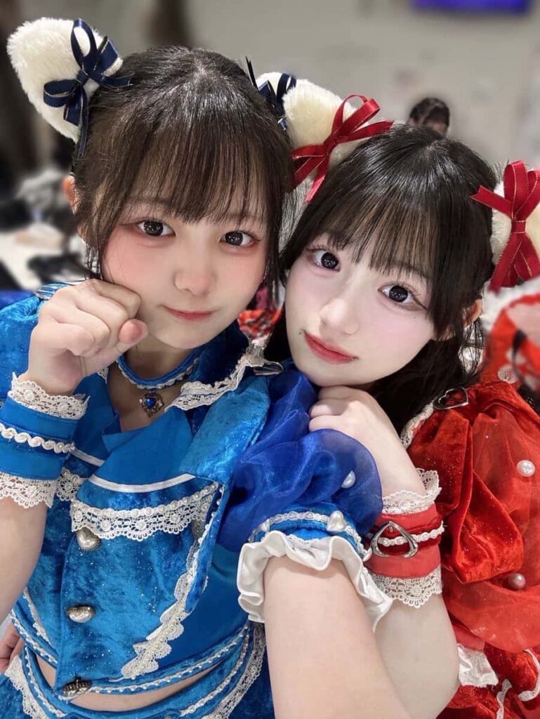 明音 いろは(らむね いろは)【ブルー】プロフィール|MEGAFON【メガフォン】画像