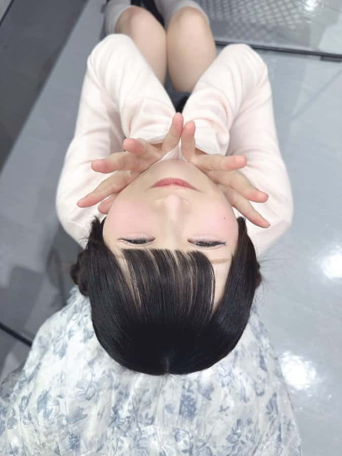 羽雲 ろこ(わくも ろこ)【スカイブルー】プロフィール|MEGAFON【メガフォン】画像