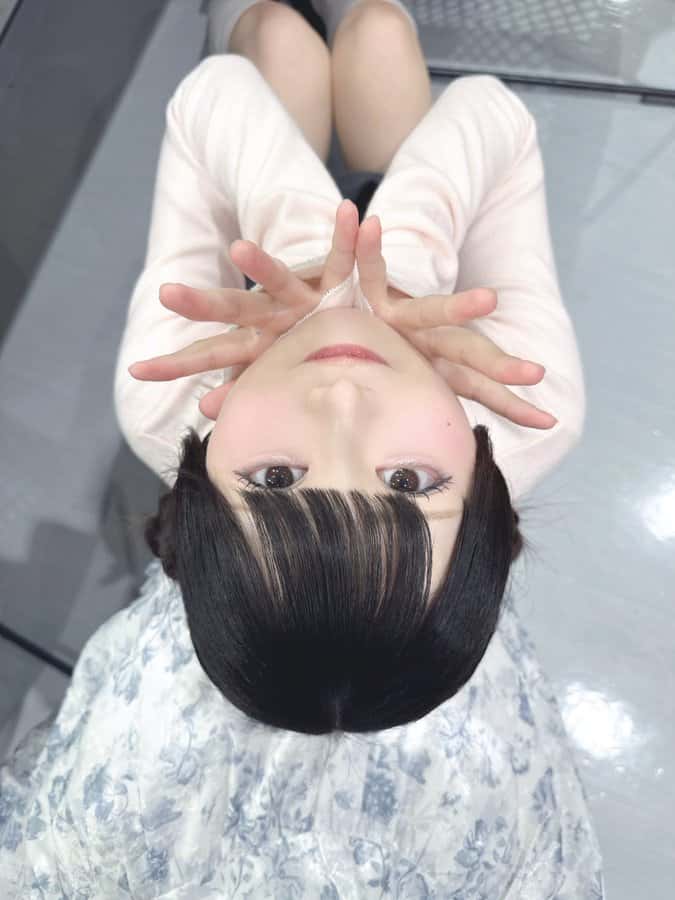 羽雲 ろこ(わくも ろこ)【スカイブルー】プロフィール|MEGAFON【メガフォン】画像
