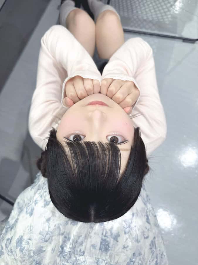 羽雲 ろこ(わくも ろこ)【スカイブルー】プロフィール|MEGAFON【メガフォン】画像