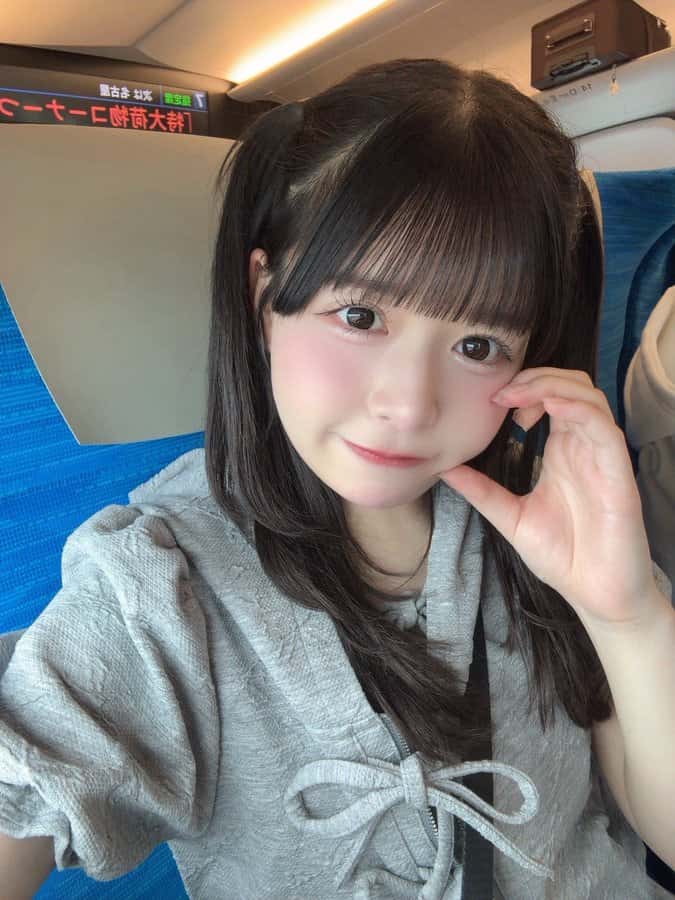 日陽 きい(ひまり きい)【イエロー】プロフィール|MEGAFON【メガフォン】画像