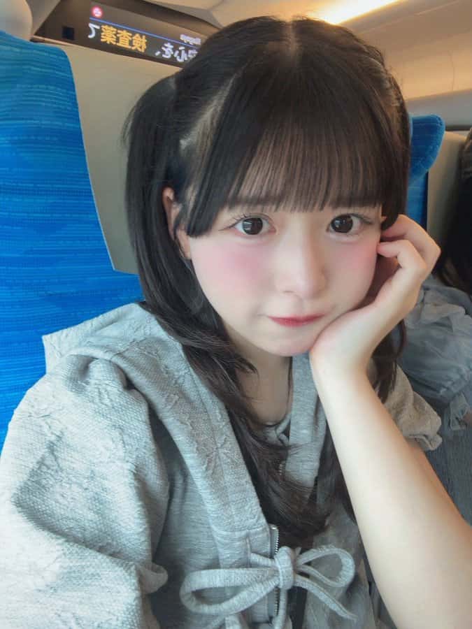 日陽 きい(ひまり きい)【イエロー】プロフィール|MEGAFON【メガフォン】画像