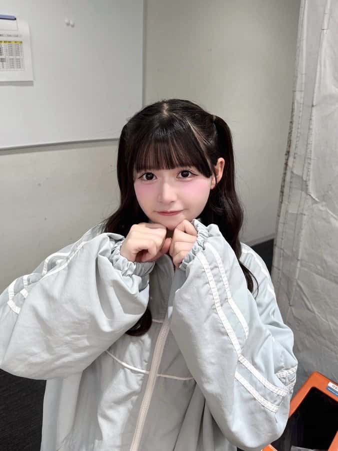 日陽 きい(ひまり きい)【イエロー】プロフィール|MEGAFON【メガフォン】画像