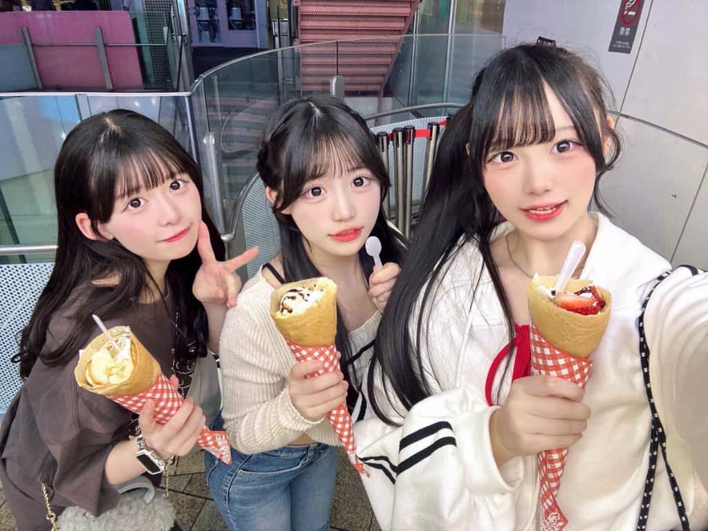日陽 きい(ひまり きい)【イエロー】プロフィール|MEGAFON【メガフォン】画像