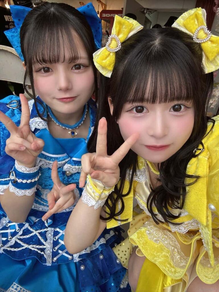 日陽 きい(ひまり きい)【イエロー】プロフィール|MEGAFON【メガフォン】画像