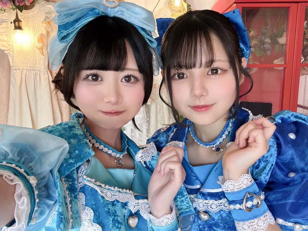 羽雲 ろこ(わくも ろこ)【スカイブルー】プロフィール|MEGAFON【メガフォン】画像