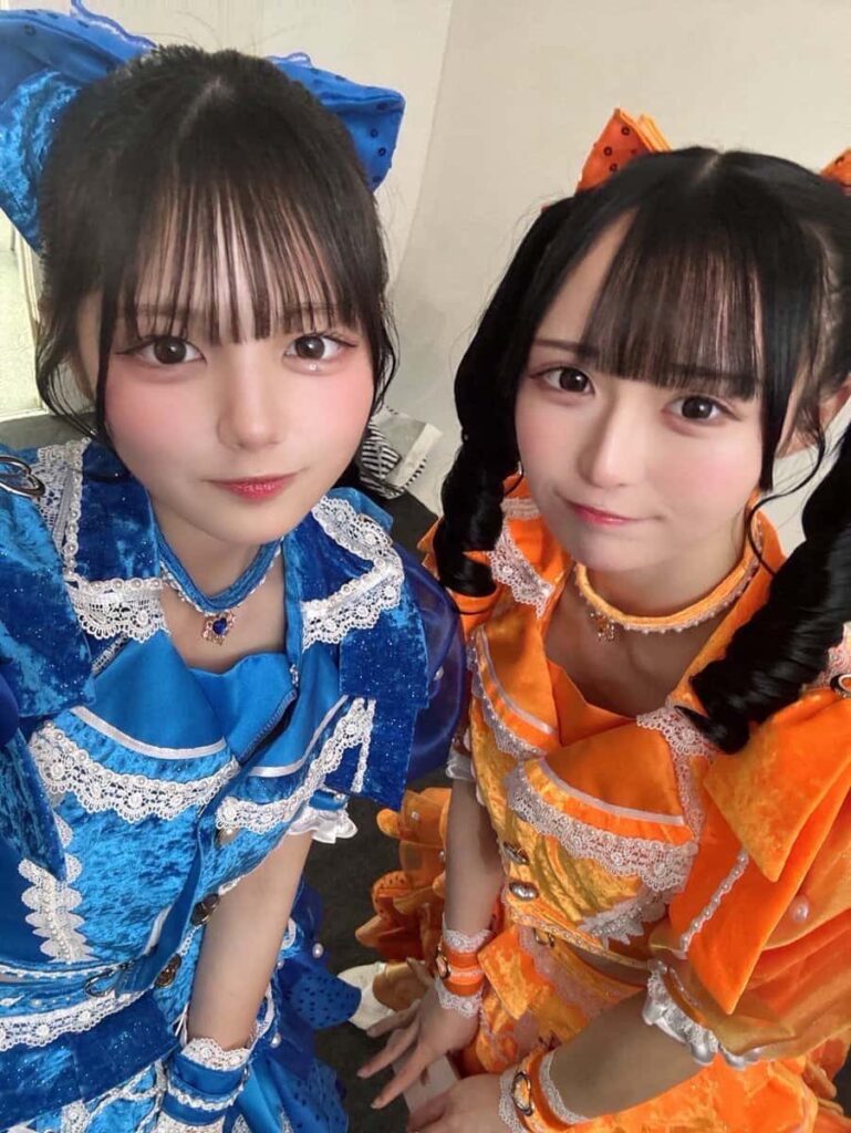 小晴 のか（こはる のか）【オレンジ】プロフィール｜MEGAFON【メガフォン】画像