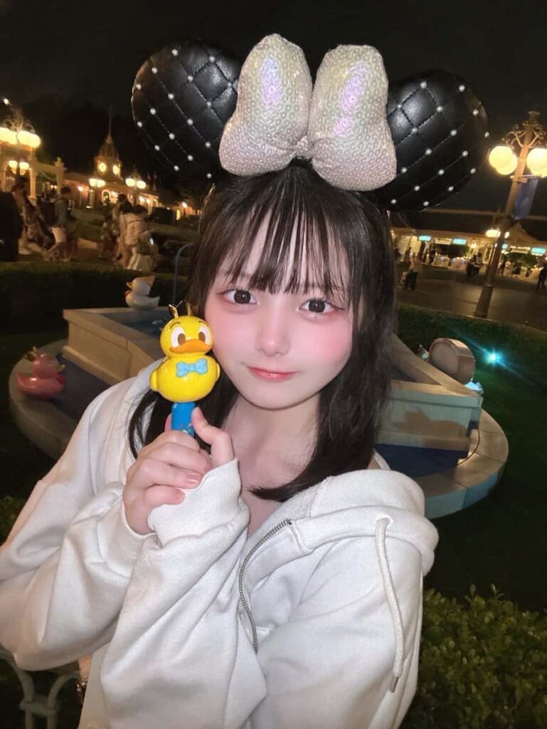 明音 いろは(らむね いろは)【ブルー】プロフィール|MEGAFON【メガフォン】画像