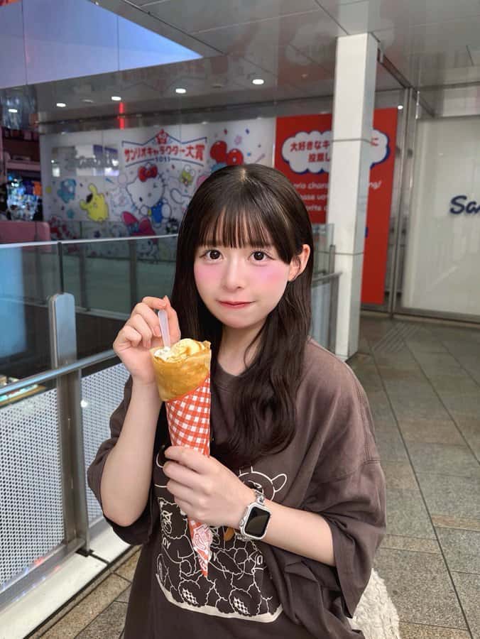 日陽 きい(ひまり きい)【イエロー】プロフィール|MEGAFON【メガフォン】画像
