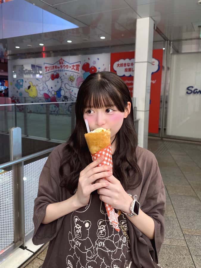日陽 きい(ひまり きい)【イエロー】プロフィール|MEGAFON【メガフォン】画像