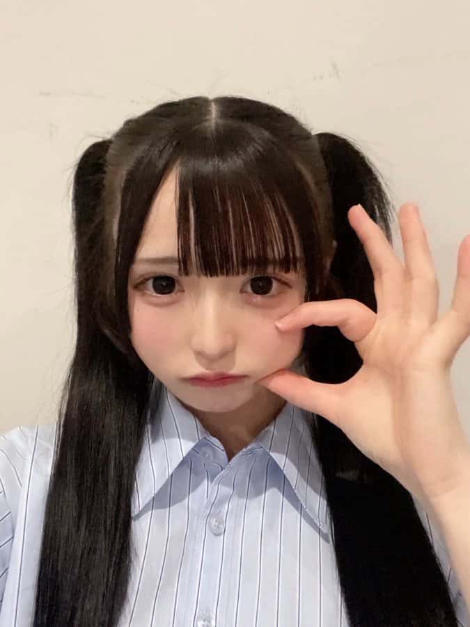 小晴 のか（こはる のか）【オレンジ】プロフィール｜MEGAFON【メガフォン】画像