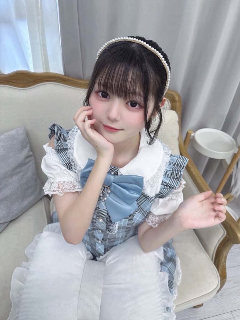 明音 いろは(らむね いろは)【ブルー】プロフィール|MEGAFON【メガフォン】画像