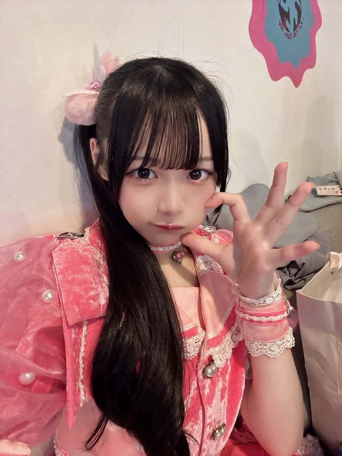好実 れん(このみ れん)【ピンク】プロフィール|MEGAFON【メガフォン】画像