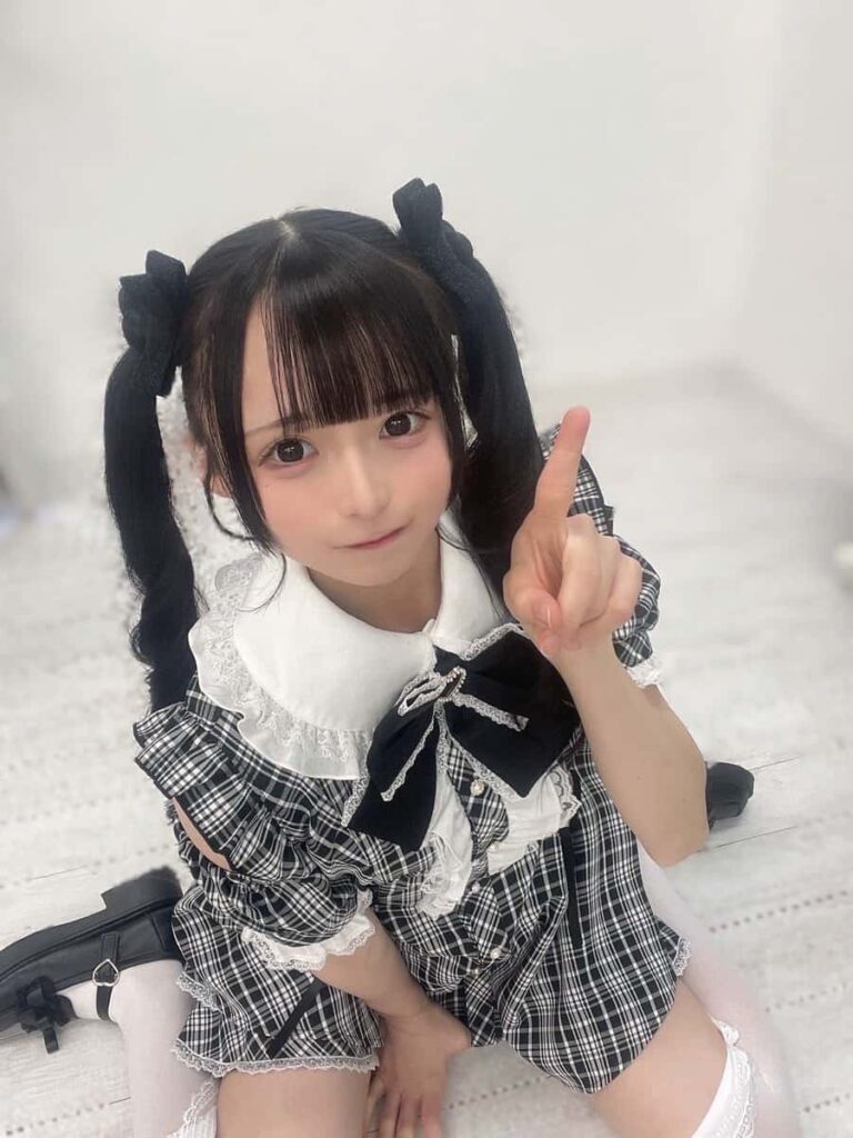 小晴 のか（こはる のか）【オレンジ】プロフィール｜MEGAFON【メガフォン】画像