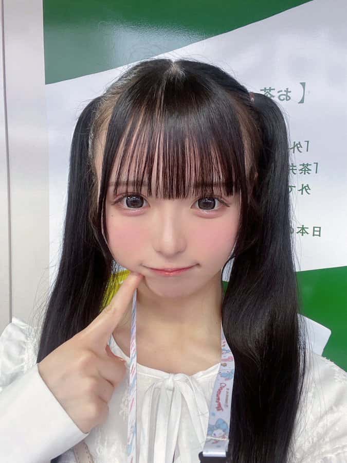 小晴 のか（こはる のか）【オレンジ】プロフィール｜MEGAFON【メガフォン】画像